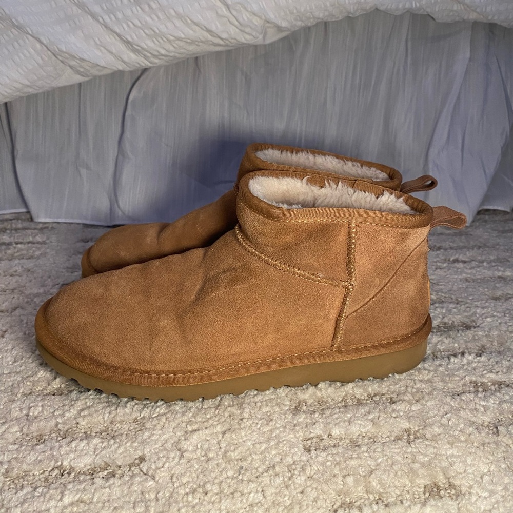 Mini Boots